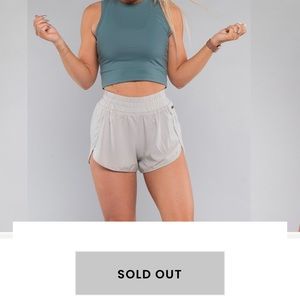 Paragon Yuna Shorts